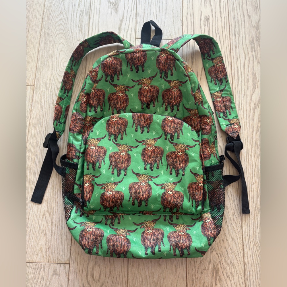 ECO CHIC | Adult & Kids Backpack
